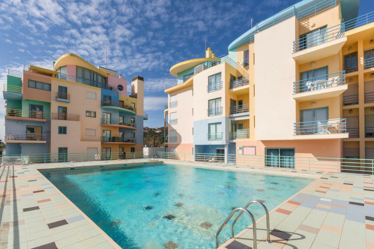 Seashell Apartment By Atlantic Places Albufeira Exterior photo