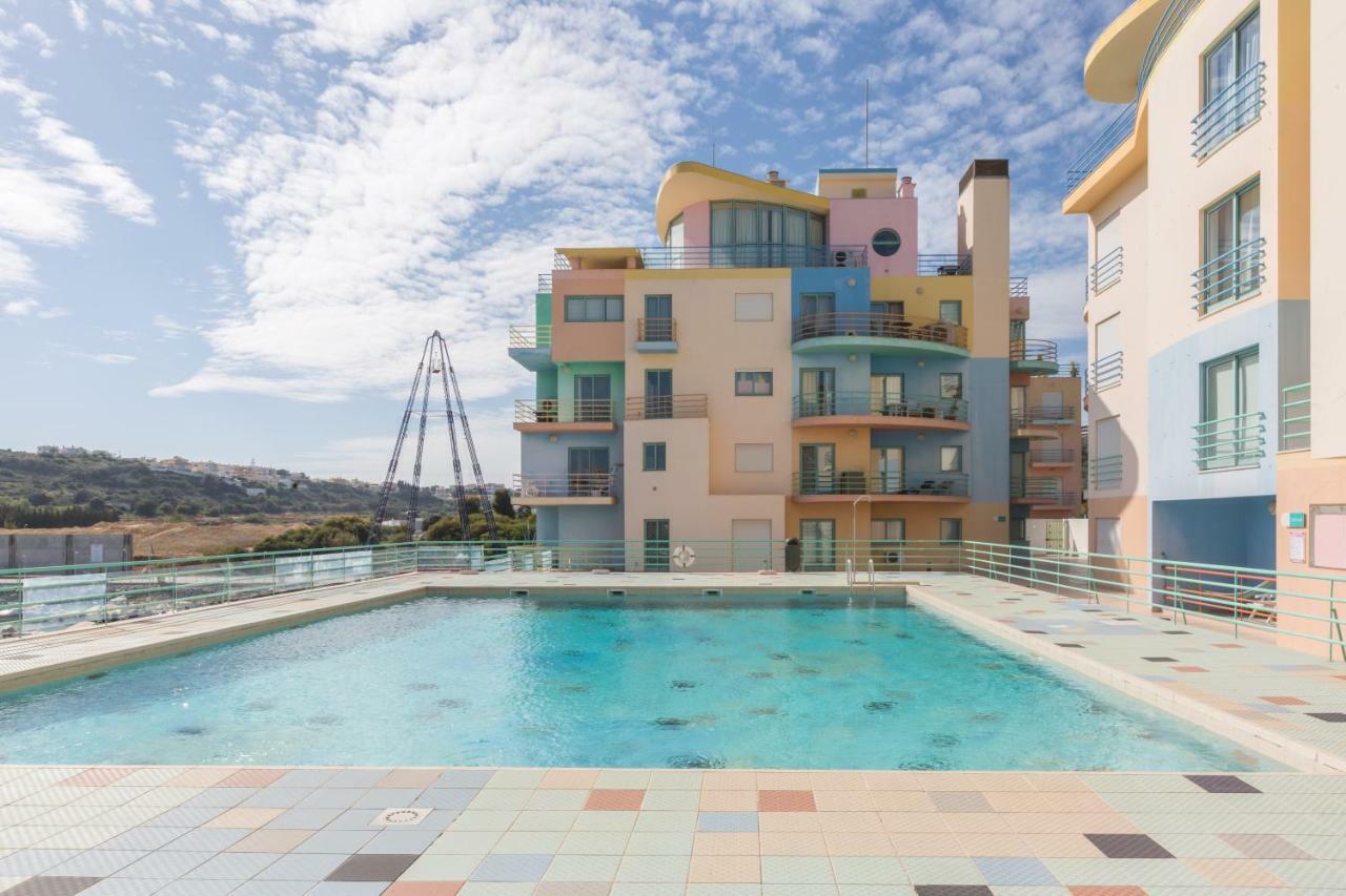 Seashell Apartment By Atlantic Places Albufeira Exterior photo