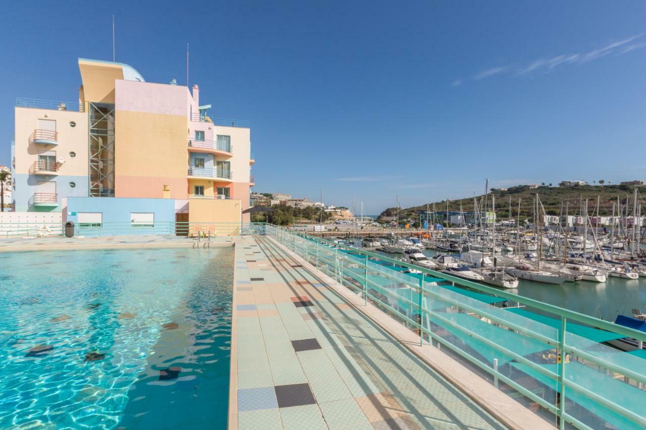Seashell Apartment By Atlantic Places Albufeira Exterior photo